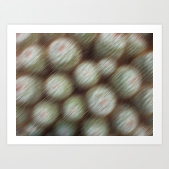 flower 9 Art Print