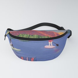 Paddle Boarding Fanny Pack