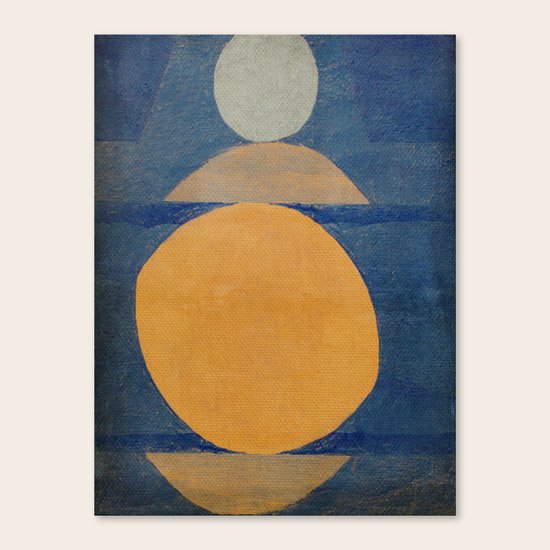 Libra Canvas Print