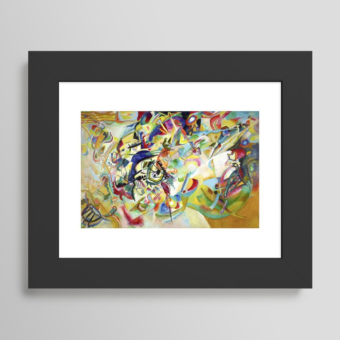Framed Art Print