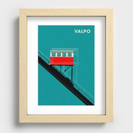 Valpo 02 Recessed Framed Print