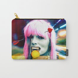 Dead and Famous: Nico (The Velvet Underground) Carry-All Pouch | Digitalsurrealism, Beautifulbizarre, Cyberart, Digitalart, Popsurrealism, Modernart, Digital, Futureart, Glitchart, Digitalpainting 