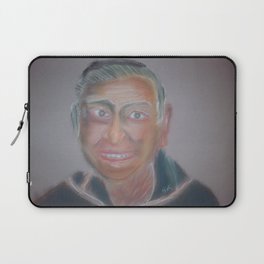 An Elf in the Woods Laptop Sleeve