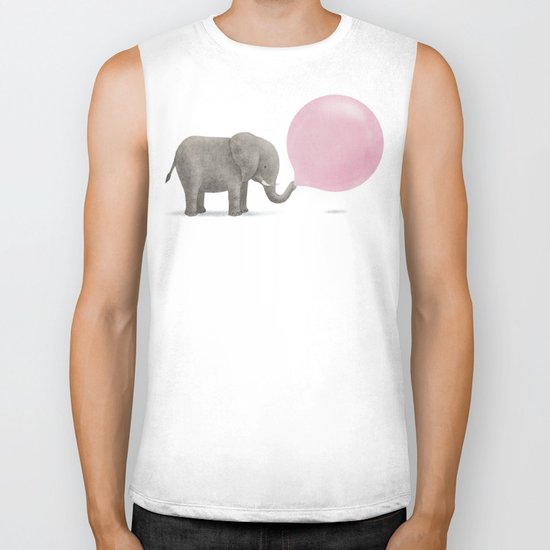 Jumbo Bubble Biker Tank