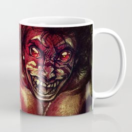 Megalomaniac Coffee Mug