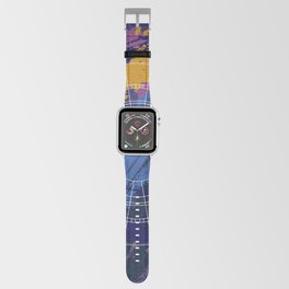 BLUE Scale Apple Watch Band