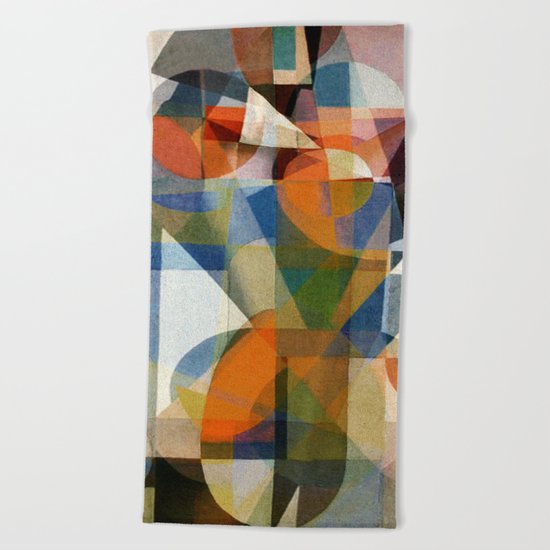 In Conclusive Beach Towel