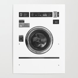 Laundromat Poster