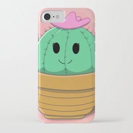 Cute Cactus  iPhone Case
