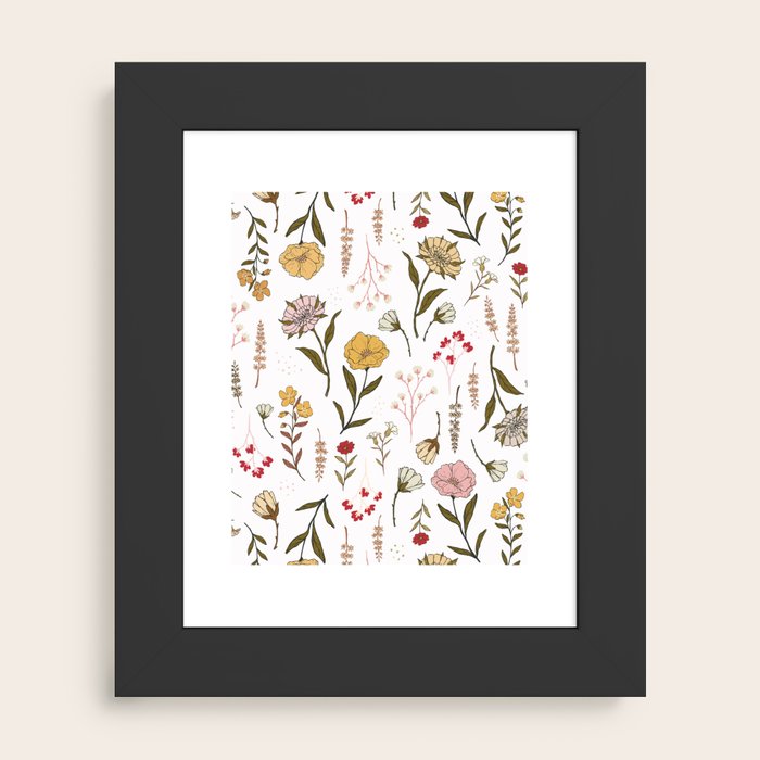 Framed Art Print