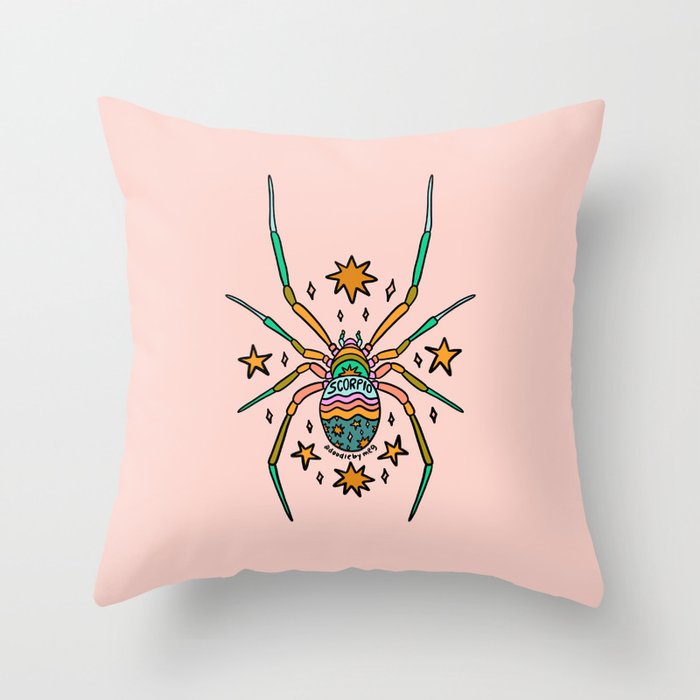 Throw Pillow