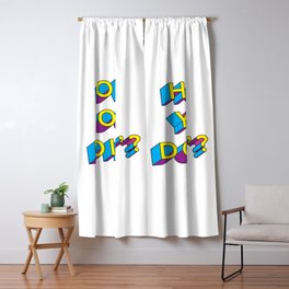 Friends Tv Show Blackout Curtains For Any Room Or Decor Style