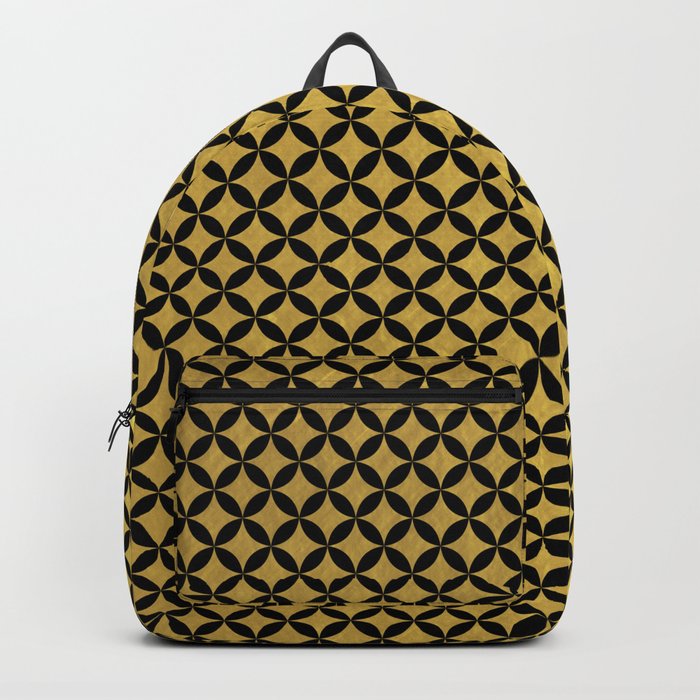 New Year's Eve Pattern 19 Backpack