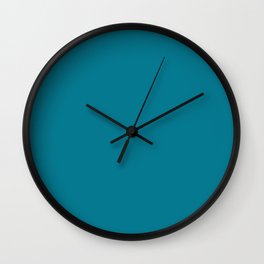 Ocean Gem Wall Clock