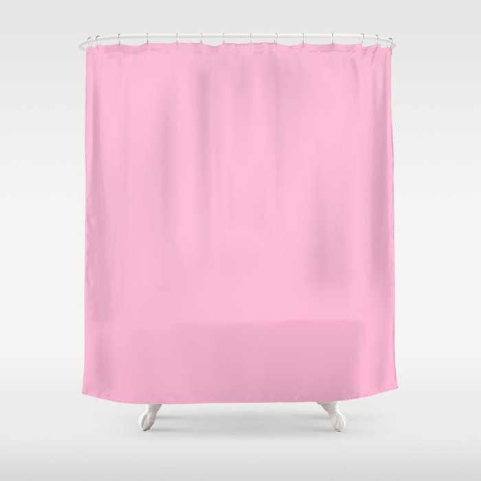 Candy Bar Pink Shower Curtain