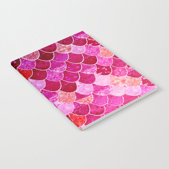 PINK MERMAID Notebook