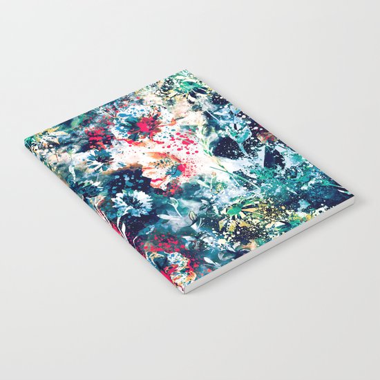 SPACE GARDEN Notebook