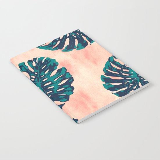 CALIFORNIA TROPICALIA Notebook