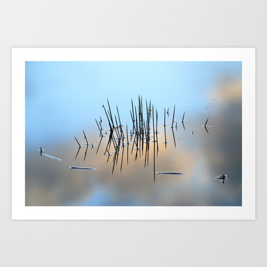 Pinchos Art Print