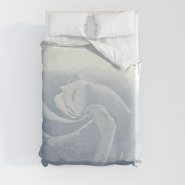 ICE AND VANILLA Duvet Cover