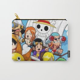 One Piece Carry-All Pouch