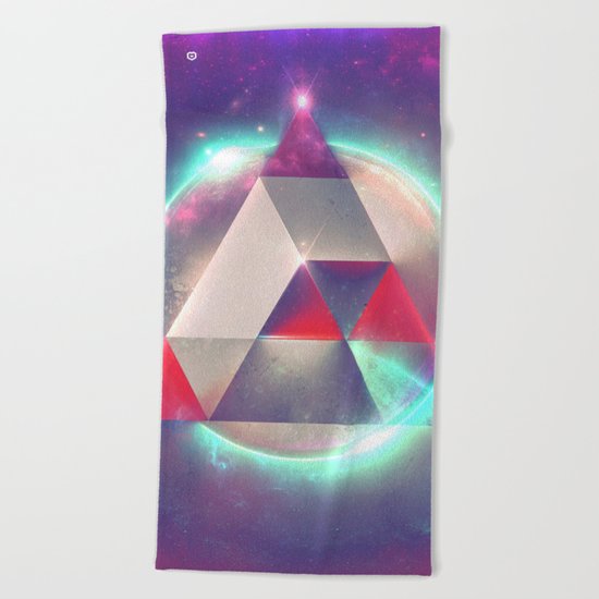 4try Beach Towel