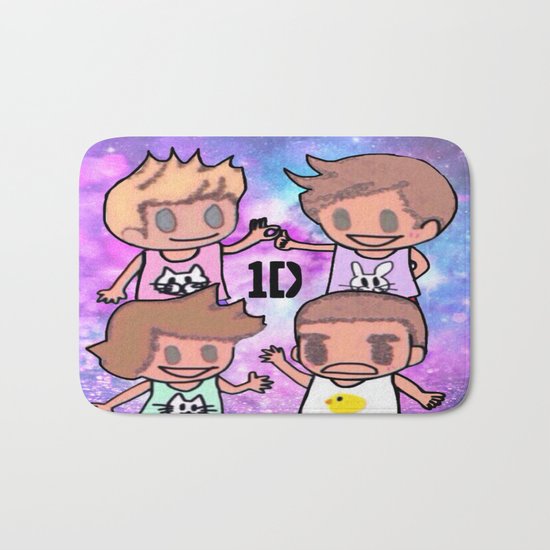 1D-1 Bath Mat