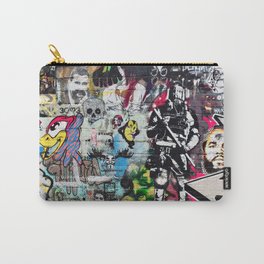 Graffiti wall 8 Carry-All Pouch