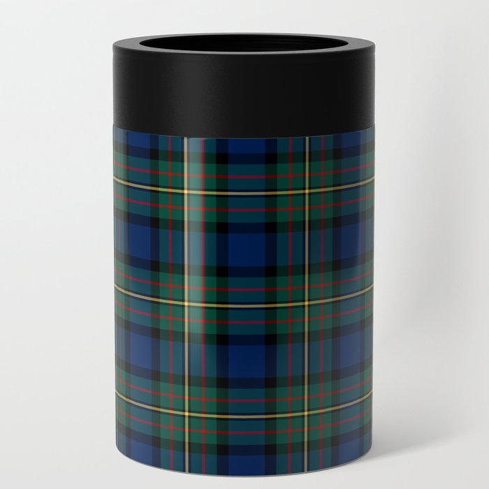 Clan MacLaren Tartan Can Cooler