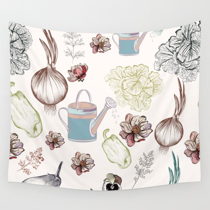 Kitchen tapestry 2025