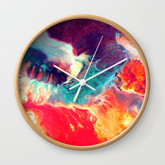 Synthesize Wall Clock