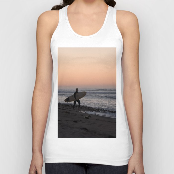 San Onofre Daybreak Tank Top