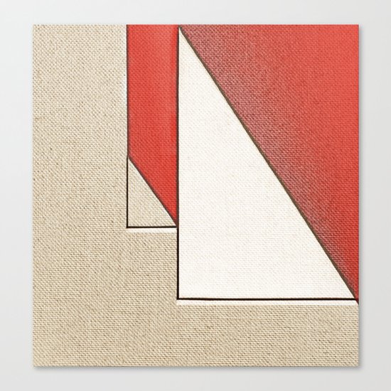 Il Più Semplice di Regate Canvas Print