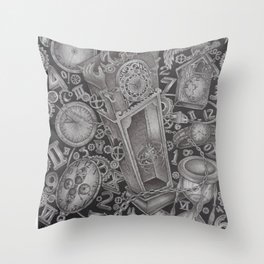 Wrist Watch Throw Pillows For Any Room Or Decor Style Society6