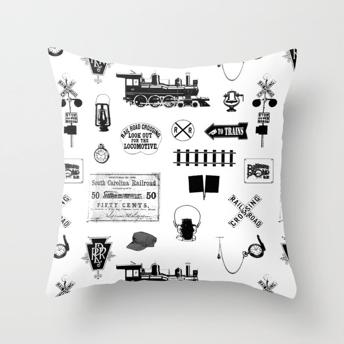Throw Pillow