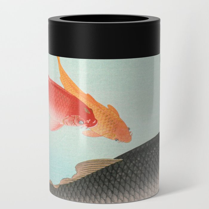 Common and Golden Carp Can Cooler