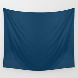 Blue Opal Wall Tapestry