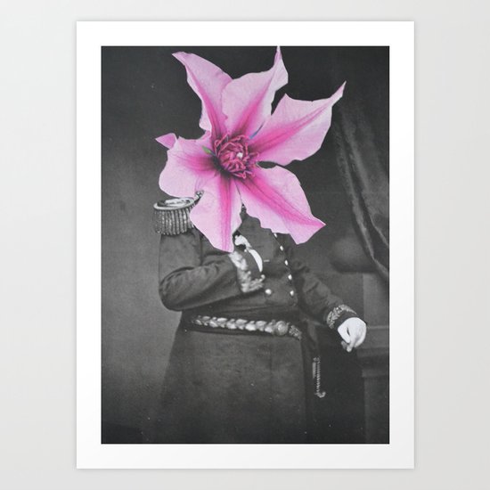 Come Back Alive Art Print