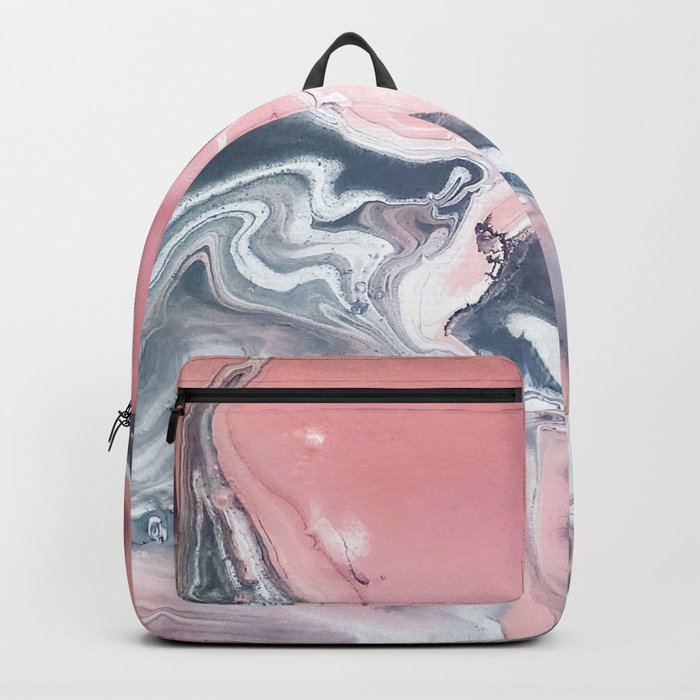Subtle and Soft Backpack