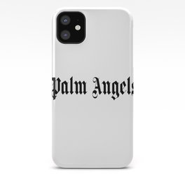 palm angels iPhone Case