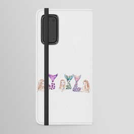 Sisters of the Sea Android Wallet Case