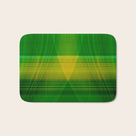 green hope Bath Mat