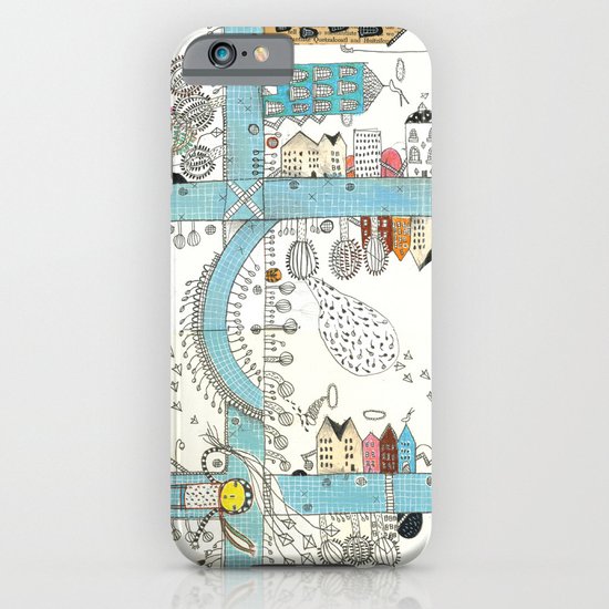 DownTown iPhone & iPod Case