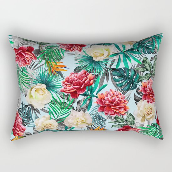 TROPICAL PATTERN-06 Rectangular Pillow