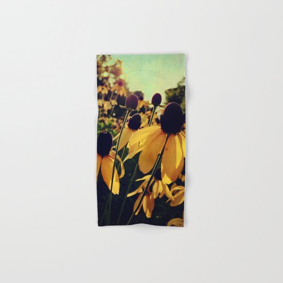 On the Edge of Summer Hand & Bath Towel