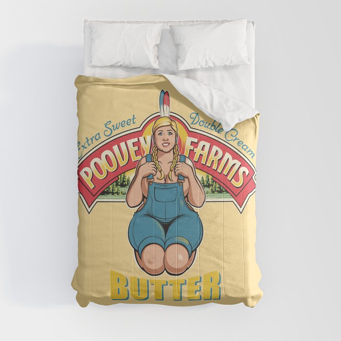 Poovey Farms Comforter