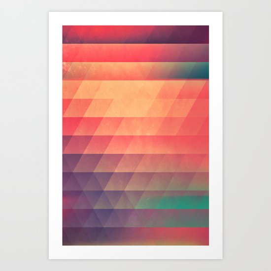 nww phyyzz Art Print