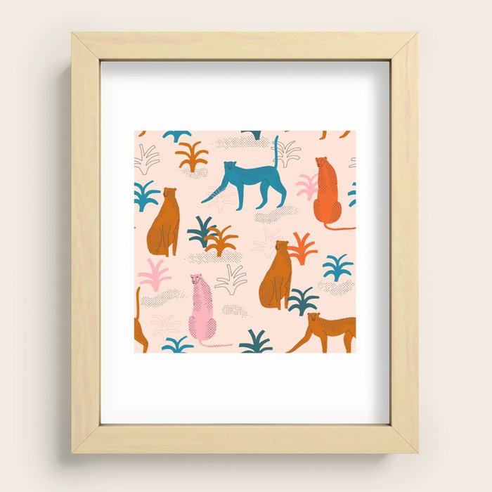 Recessed Framed Print