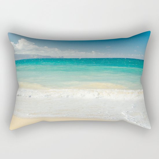 This Paradise Life Rectangular Pillow