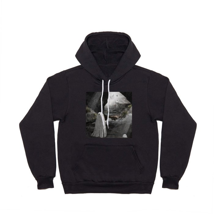 The Caves are Haunted Hoody